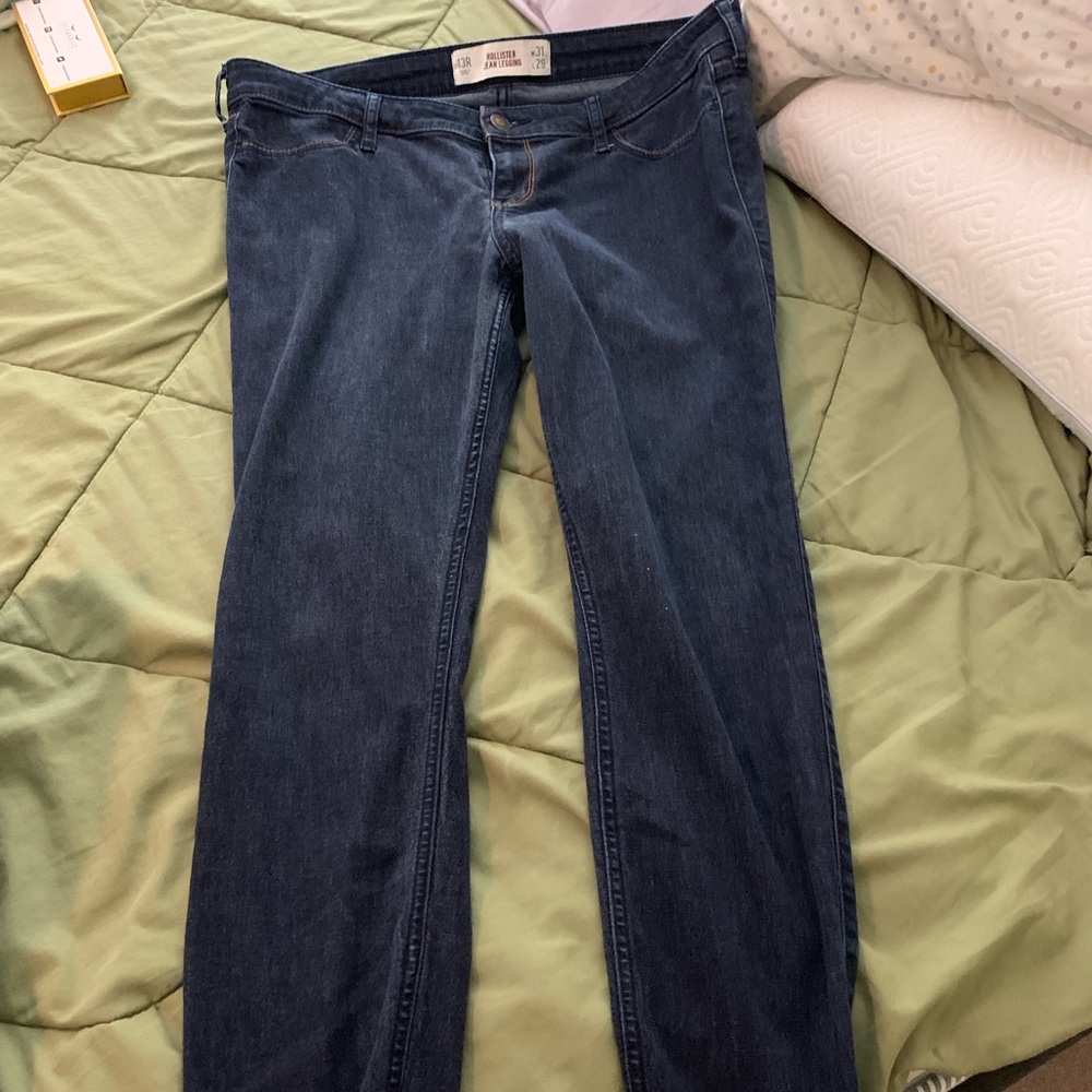 Hollister jeans